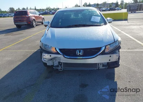 2015 Honda Civic Ex from USA, damaged, VIN 2HGFB2F88FH558469